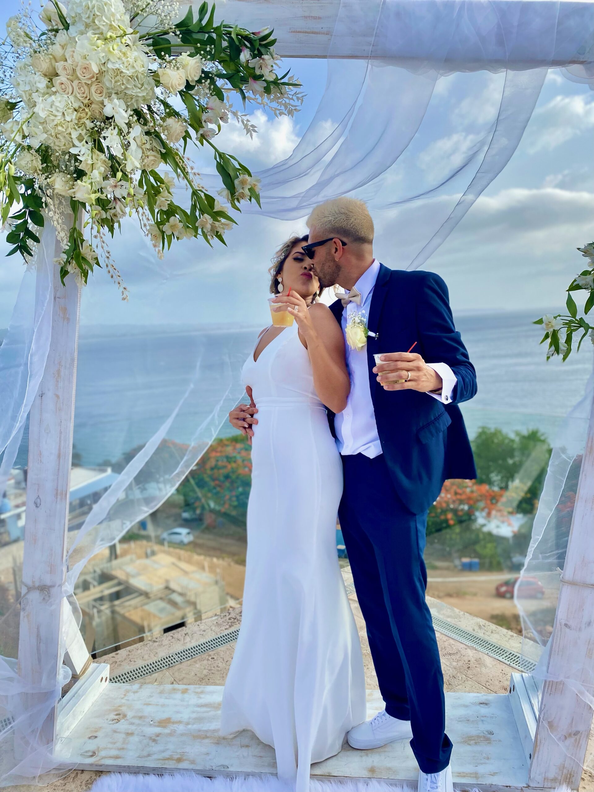 Weddings & Events Crash Boat Villa By The Sea For Rent in Aguadilla, PR