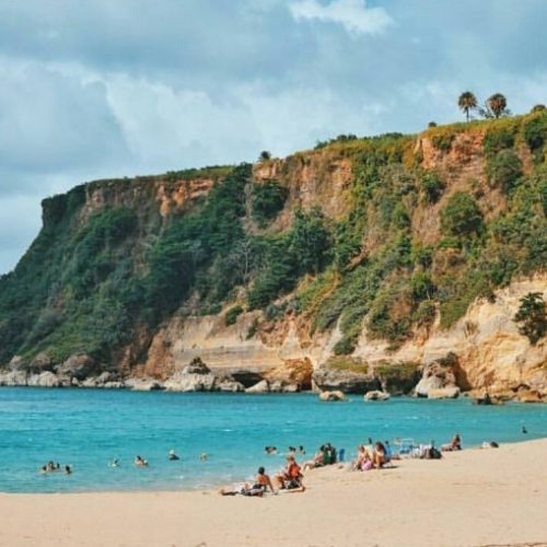 Borinquen Beach